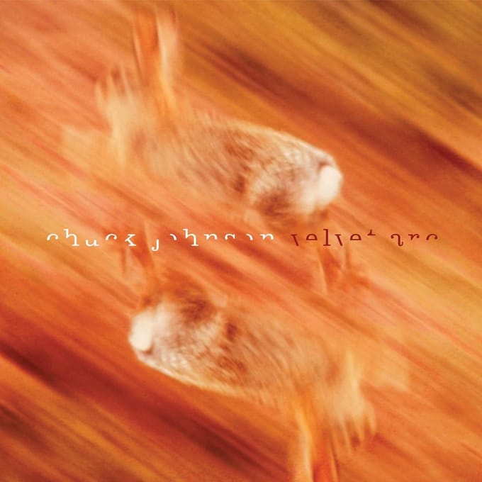 Chuck Johnson - Velvet Arc (LP)