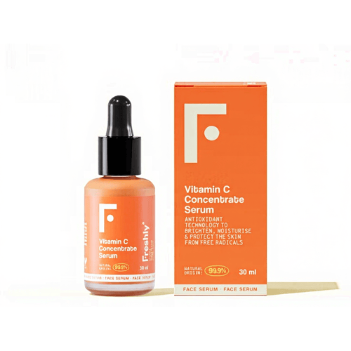 Freshly Cosmetics Vitamine C Concentraat Serum 30ml