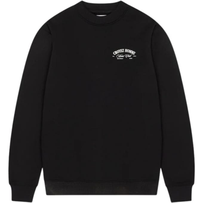 croyez homme Artist club sweaters cr2-fw25-27