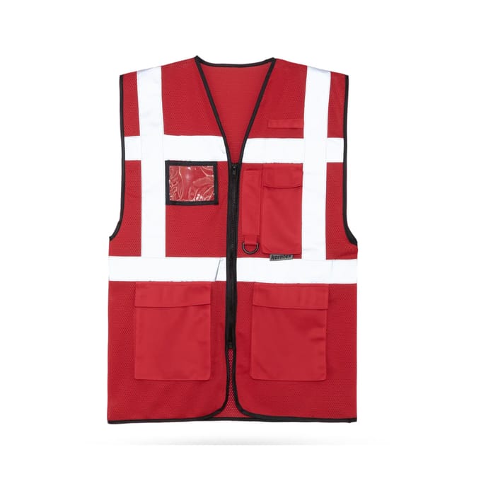 Multifunctionele veiligheidsvest Korntex Larisa