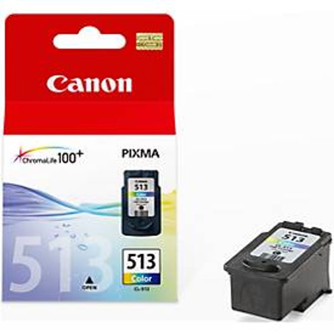Canon Inktcartridge CL-513 3-kleuren Hoge capaciteit
