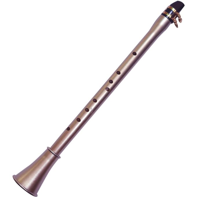 Pocket Saxofoon ABS Sax Mini Draagbare Saxofoon Kleine Saxofoon Met Draagtas Houtblazers Bb