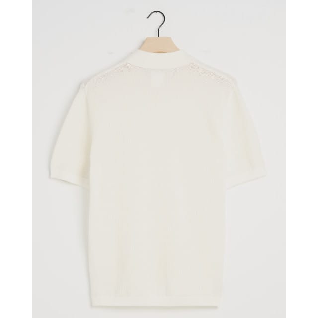 J.C. Rags polo met korte mouwen ad