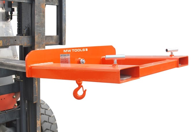 Lasthaak 3 t voor heftrucks MW Tools VHK30