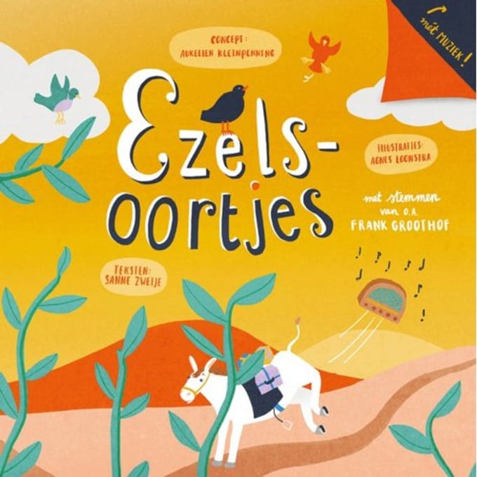 Ezelsoortjes