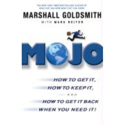 Mojo - Marshall Goldsmith