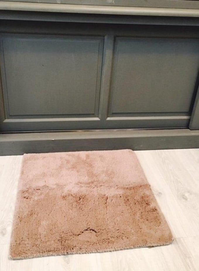 St Tropez badmar 60x60 cm stone
