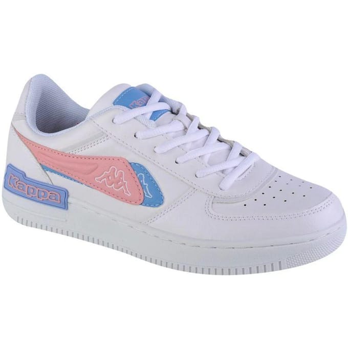 Kappa Dames/Dames Bash Trainers (Wit)