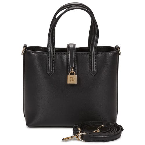 Schoudertas Karl Lagerfeld K/AUTOGRAPH PADLOCK MINI TOTE