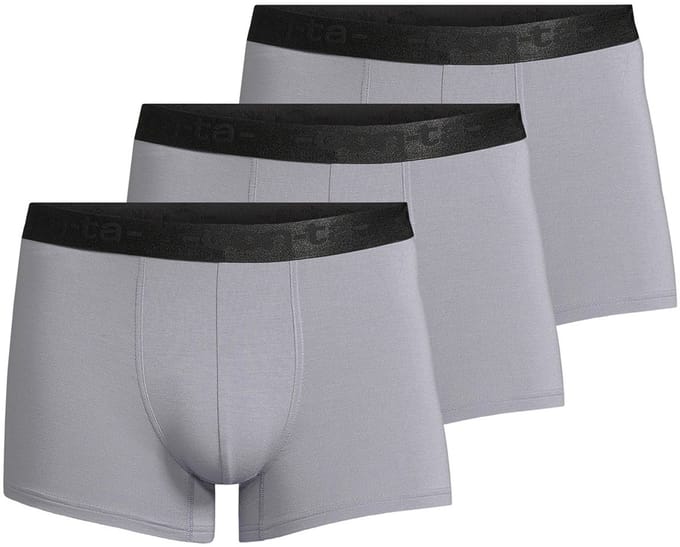 Conta Heren retro short / pant 3 pack Modal