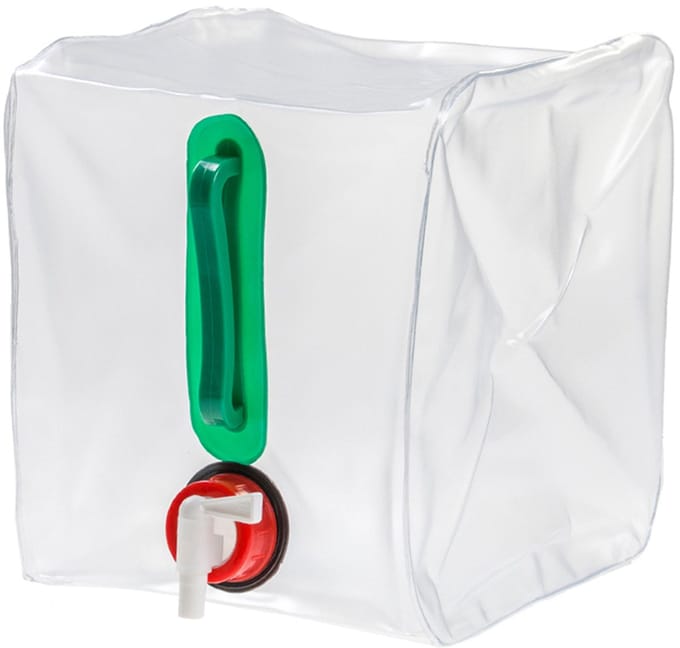 BCB Opvouwbare jerrycan CT026