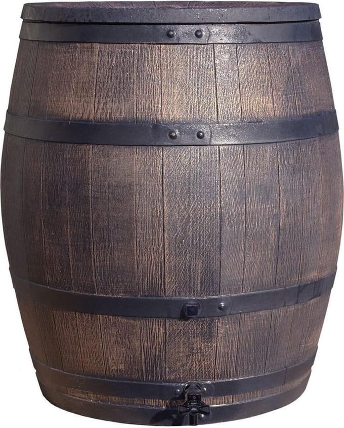 Regenton Roto 240 liter