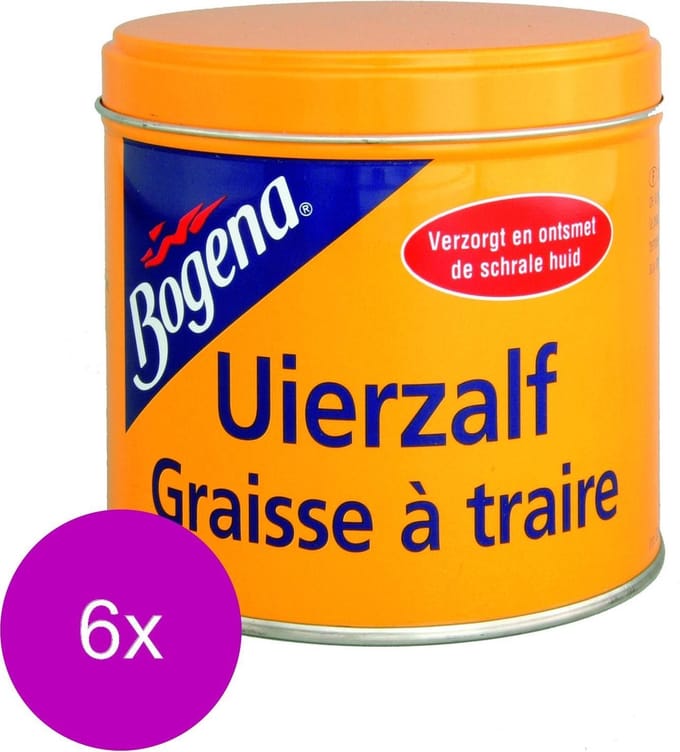 Beaphar Uierzalf - Huidverzorging - 6 x 700 g