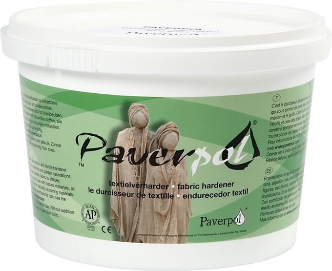 Paverpol Sculptuur Medium, 1000 gr/ 1 Doosje