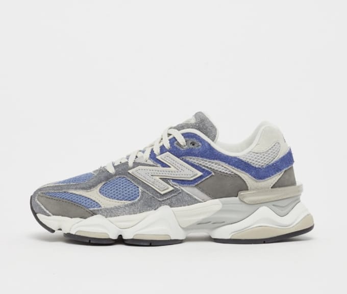 Sneakers New Balance U9060 Blue&Grey