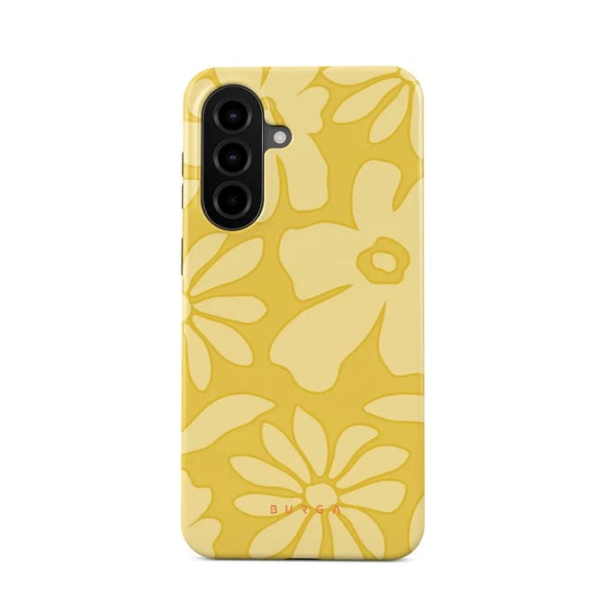 Burga Tough Backcover geschikt voor Samsung Galaxy A57 (5G) - Core Memory
