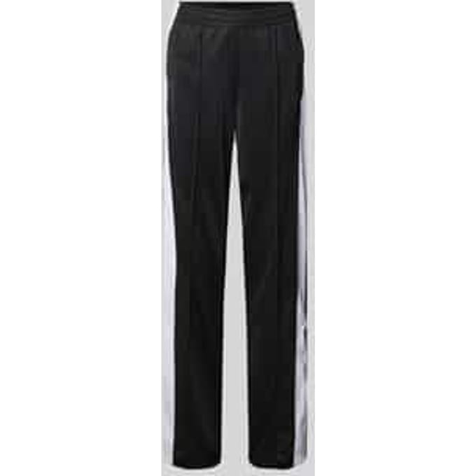 Sweatpants met drukknoopsluitingen opzij, model 'ADIBREAK'