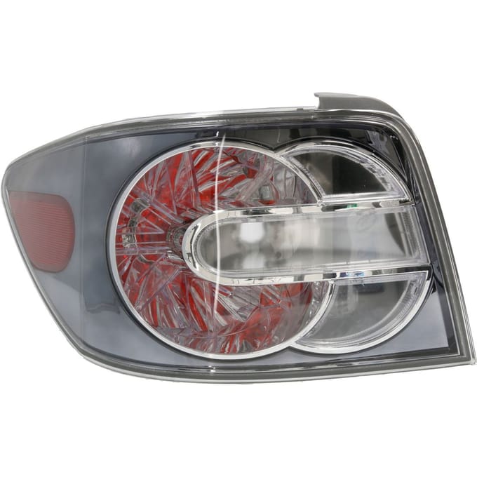 Achterlicht DEPO 216-1975L-UE links