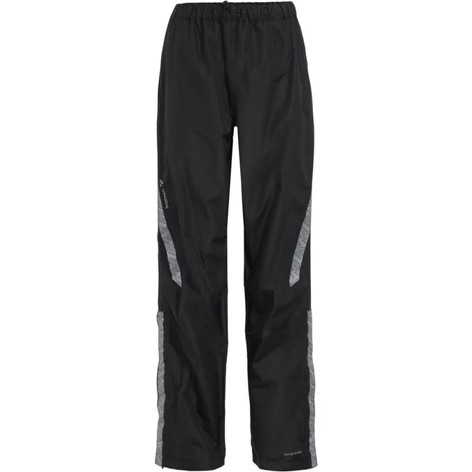 VAUDE Women's Luminum Pants II, fietskleding, Dames, Fietsbroek