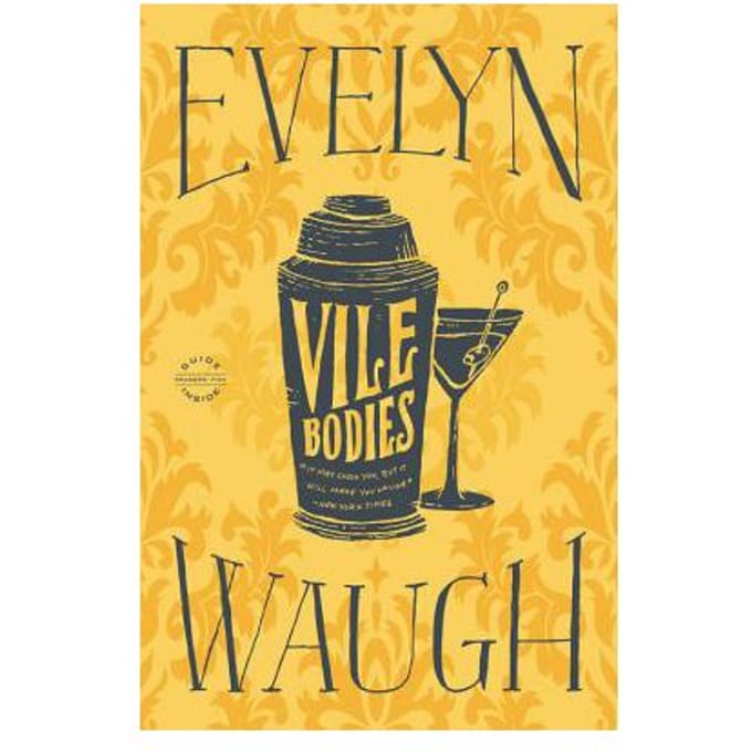Vile Bodies - Evelyn Waugh