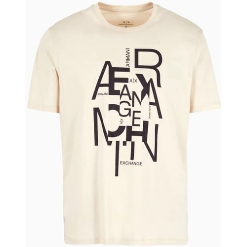 T-shirt EAX 3DZTAAZJA5Z