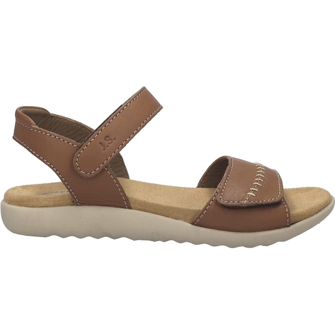 JOSEF SEIBEL Dames Sandaal Juliet 03 in bruin