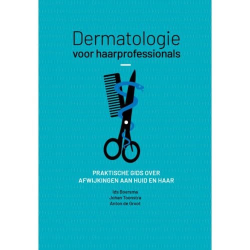 Dermatologie Voor Haarprofessionals - Ids Boersma