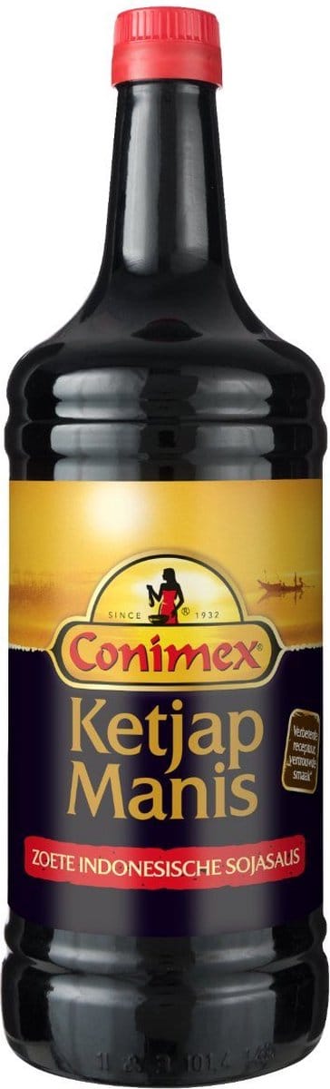 Conimex Ketjap manis - Fles 1 liter