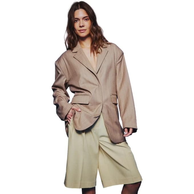 Blazer voor dames Norr Novia