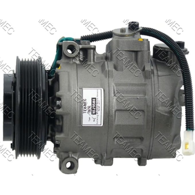 Compressor airconditioning TEAMEC 8629504