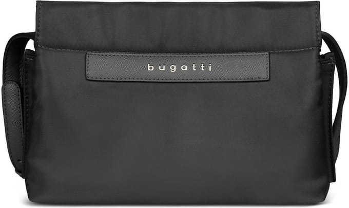 Bugatti Mare 2.0 Crossbody tas S 23 cm - Dames - schwarz
