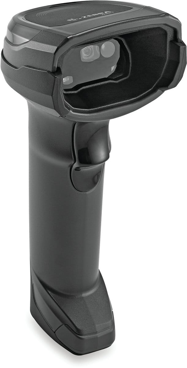 Zebra DS8178-SR, Draagbare streepjescodelezer, 1D/2D, Fotodiode, 61 cm, 617 nm, 0 - 360°