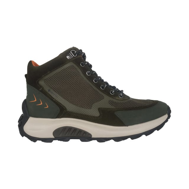 Gabor rollingsoft sensitive 96.876.31 - dames laars - Groen - maat 42.5 (EU) 8.5 (UK)