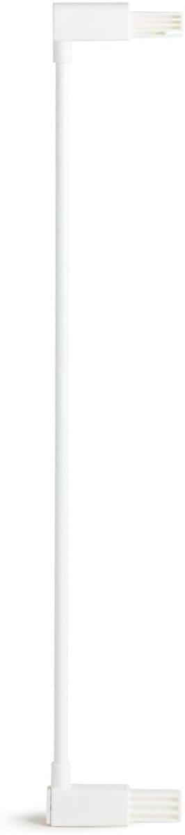 Universele Poortverlenging 7 cm - Veiligheidshek Extensie Wit