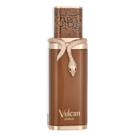 French Avenue Vulcan Sable Unisex Eau De Parfum - 100 ml