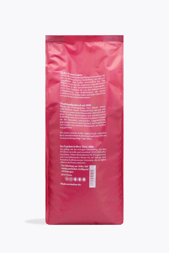 Dinzler Koffie Premium 1kg