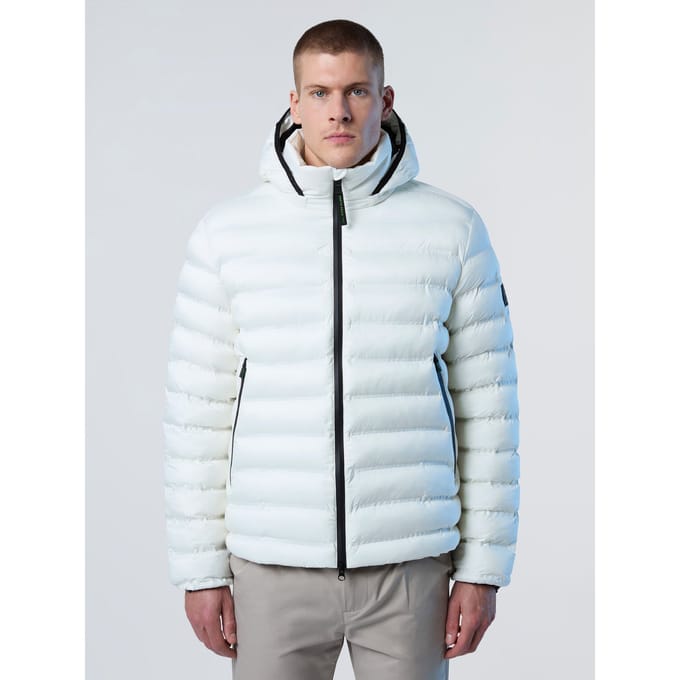 North Sails Puffer Jacket Laser