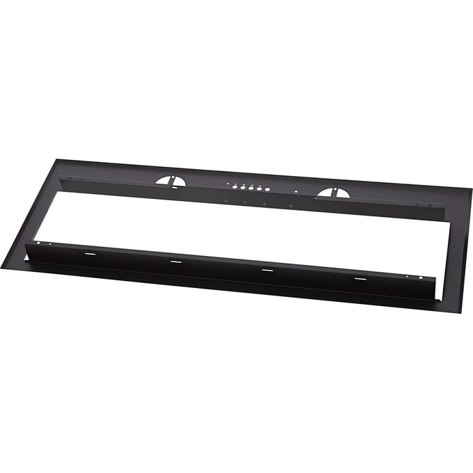 AEG kader, mat, zwart, BOLD 791,6 AEG 140221513017