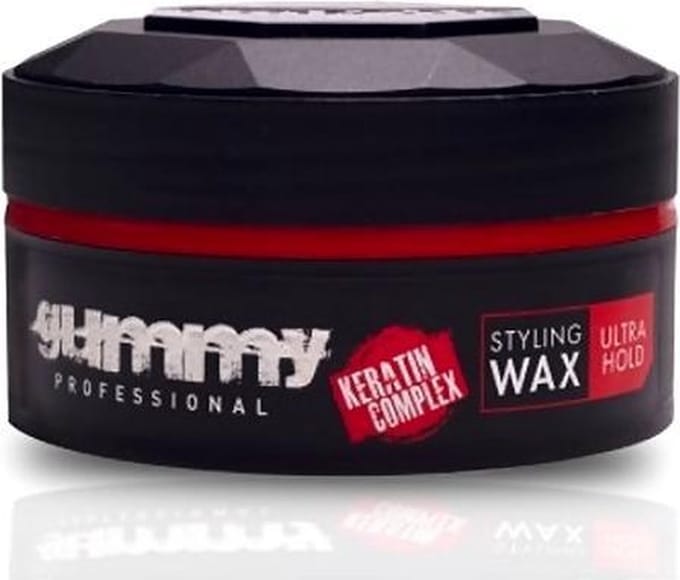 Gummy Styling Matte Keratin - Wax - 150ml