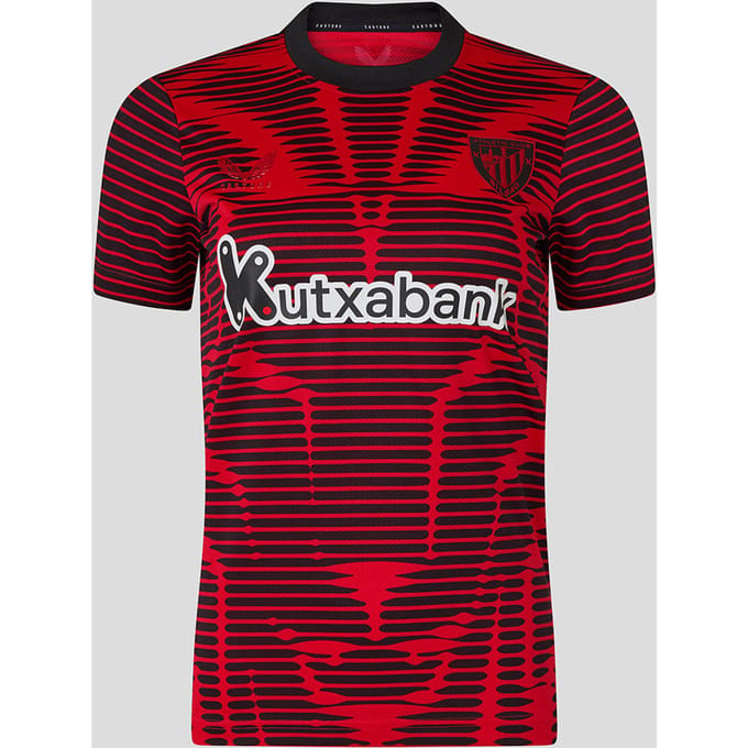 Athletic Club 25/26 Dames Vierde Shirt