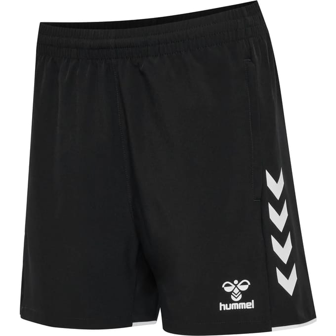 Geweven damesshort Hummel Core 2.0