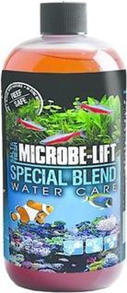 Microbe-Lift Special Blend - Aquarium Bacteriën