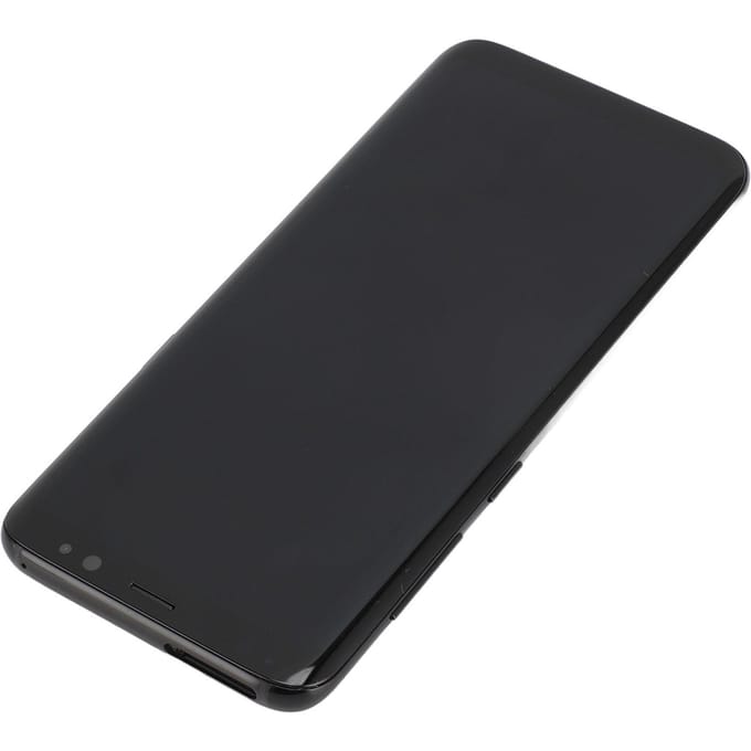 Telefoon Scherm Assemblage Professioneel Display Touchscreen Digitizer met Reparatieonderdeel Gereedschap black