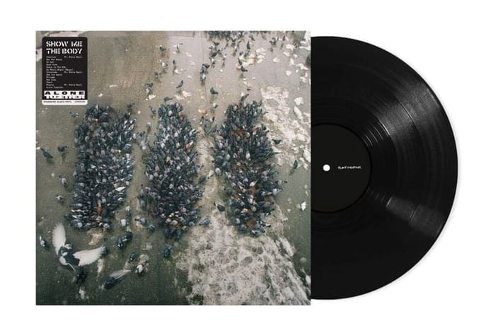 Show Me The Body - Alone Together (LP)