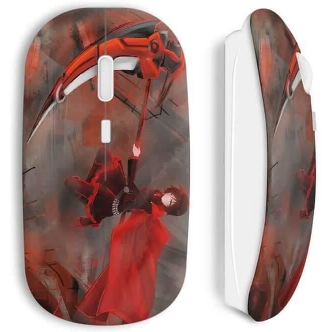 Souris Sans Fil Rwby Manga