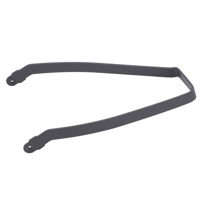 Aluminiumlegering Achterspatbordsteun Elektrische Scooter Spatbordbeugel Accessoires voor Xiaomi PRO2 gray