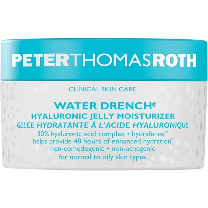 Peter Thomas Roth Water Drench Hyaluronic Jelly Moisturizer Vochtinbrengende crème Dames 50 ml