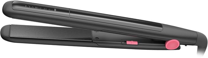 Remington My Stylist Stijltang S1A100 Zwart/Roze