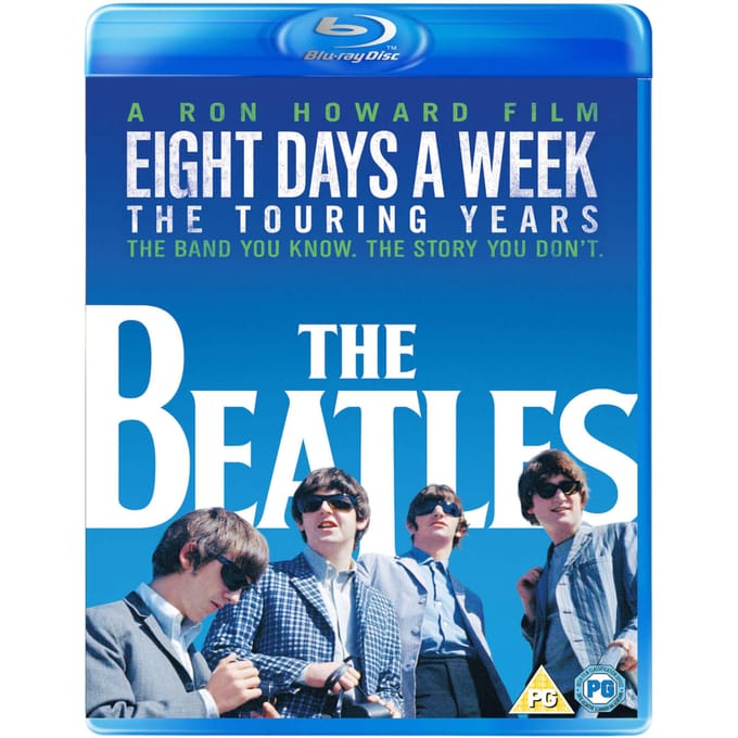 The Beatles: Eight Days A Week - The Touring Years