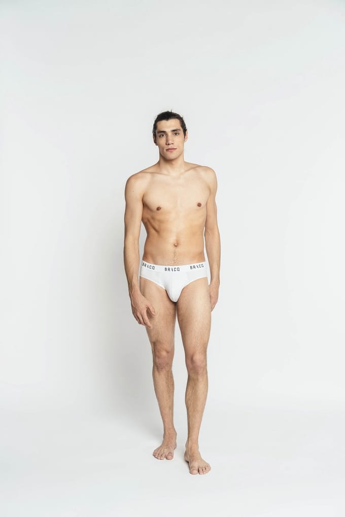 BRACQ - Basic Range - 101 White